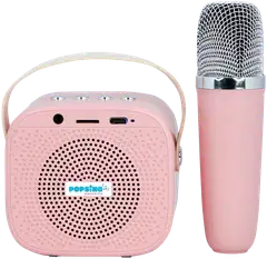 OTL langaton karaokekaiutin ja mikrofoni Hello Kitty - 2