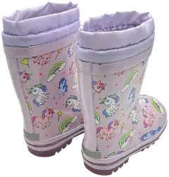 Ciraf lasten talvikumisaappaat Unicorn Lilac Wtr FK-6060251 - Purple - 2