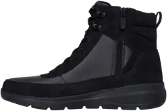 Skechers naisten vapaa-ajan nilkkuri On-The-Go - BLACK - 3