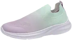 Dinsko lasten sukkalenkkari Stream Sock 344717 - Lilac multicolored - 3