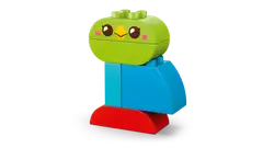 LEGO® DUPLO My First 10477 Söpöt luovat lemmikit 3in1 - 10