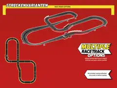 Carrera GO!!! autorata Ferrari Power Racing - 9