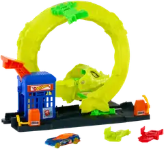 Hot Wheels City Snake Attack -Leikkisetti - 1