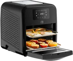 OBH Nordica Easy Fry Oven & Grill 9 in1 -air fyer/miniuuni/grilli - 7