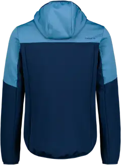 Luode12 miesten softshell-takki 204L112455 - Blue-Navy - 2