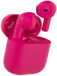 Happy Plugs Bluetooth nappikuulokkeet Joy pinkki - 10