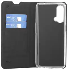 Wave Book Case, OnePlus Nord CE 5G, Musta - 3