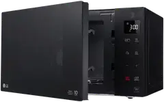 LG Mikroaaltouuni MH6535GIS, musta, 25L - 5