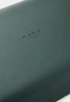 MANO ATELIER Koristetarjotin Victoria, tummanvihreä - 3