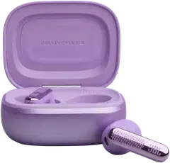 JBL langattomat vastamelunappikuulokkeet Live Flex 4 violetti - 7