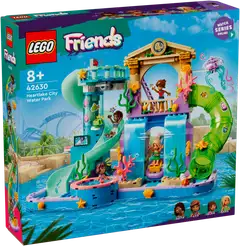 LEGO Friends 42630 Heartlake Cityn vesipuisto - 1