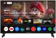 Thomson 24" HD Ready Smart LED TV 24HG2S15C mukana 12V virta-adapteri - 2