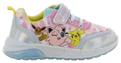 Pokemon lasten vilkkulenkkarit PO001419 - multi white - 1