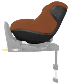 Maxi-Cosi turvaistuin Pearl 360 Pro ruskea - 8