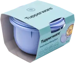 Tupperware vatkauskulho Seal & Store 1,1 l - 1