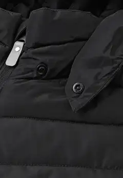 Reima nuorten ulkoilutakki Uumaja - BLACK - 5
