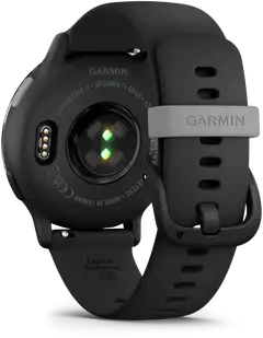 Garmin Vivoactive 5 musta ja grafiitinharmaa kehys - 5