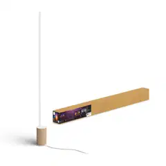 Philips Hue Gradient Signe -lattiavalaisin 29W 2000-6500K 2550LM tammi säädettävä monivärinen - 4