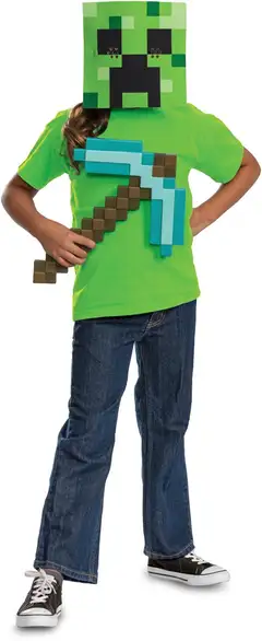 Minecraft asustesetti Pickaxe Bundle, erilaisia - 7