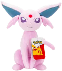 Pokemon Pehmo 20 Cm Espeon - 1