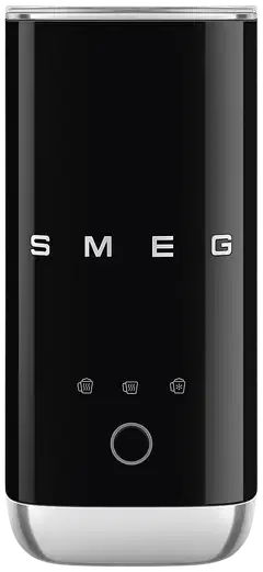Smeg maidonvaahdotin MFF02BLEU musta - 1