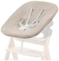 Hauck suojapeite syöttötuoliin Highchair beige - 7