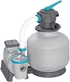 Bestway 11 355 L hiekkasuodatinpumppu - 1