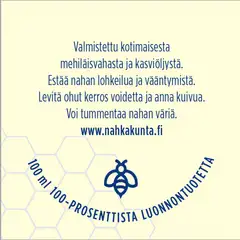 NK Kotimainen Mehiläisvaha 100ml - 2
