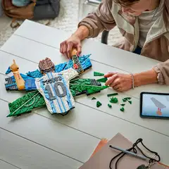 LEGO® Editions Football 43018 Lionel Messi – tuuletus - 7