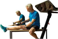 Medivon lihasvasara Titan Mini Pro - 11