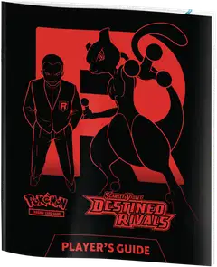 Pokémon SV10 Destined Rivals Elite trainer box - 8
