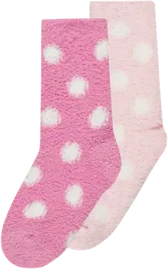 House lasten pehmosukat 234H362612 2-pack - pink - 1