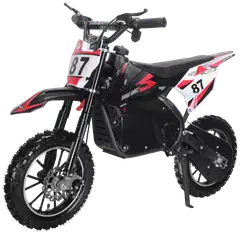 React sähköcrossi seeker 800w - 6