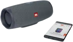 JBL Bluetooth-kaiutin Charge Essential 2 harmaa - 3