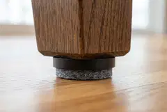 Kendo huopatassu naula 20 mm 8 kpl, mustaharmaa - 5