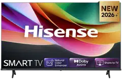 Hisense 32" Smart LED TV 32A4S - 1