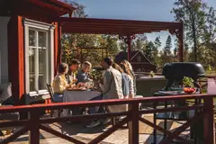 Muurikka kaasupizzauuni 16" - 13