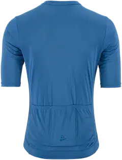 Craft miesten lyhythihainen pyöräilypaita endur logo - Water - 2