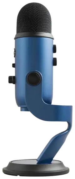 Logitech mikrofoni Blue Yeti USB sininen - 6