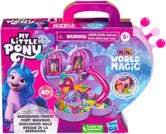 My Little Pony leikkisetti Mini World Magic Creation, erilaisia - 5