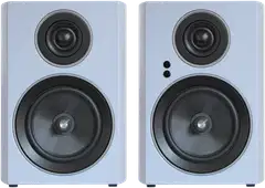 Jamo aktiivikaiutinpari C707PA High Gloss Blue - 1