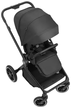Hauck yhdistelmävaunut Move N Care Set 0-22 kg musta - 4