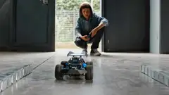 Exost Pro radio-ohjattava auto Rocket One - 7