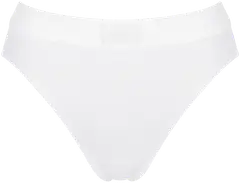 Sloggi naisten Double Comfort T H Tai - 0003-WHITE - 1