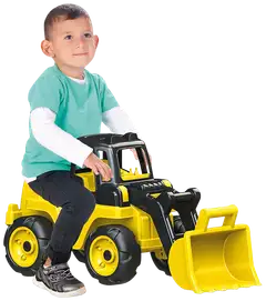 Dolu Päältäajettava kauhakuormaaja - 1