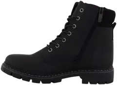 WKLY. naisten nauhanilkkurit Bronda - BLACK - 2