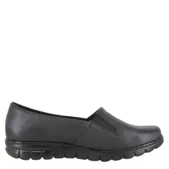Pomar naisten loafer Humala 13644-100 - BLACK - 2