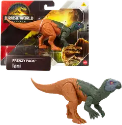Jurassic world Movie Danger Pack - 5