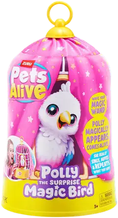 Pets Alive Magic Bird Surprise leikkisetti S1 - 2