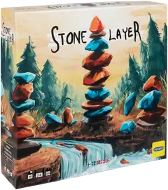 Peliko lautapeli Stone Layer - 1